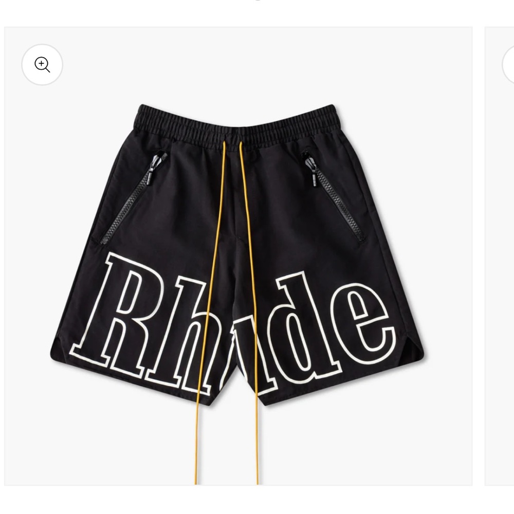 BRAND NEW RHUDE SHORTS SIZE XL